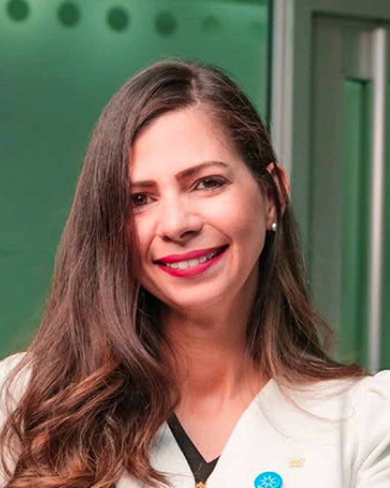 Dra. Vanessa Romero, Especialista en Ortodoncia y Ortopedia Maxilar en Denta Sana